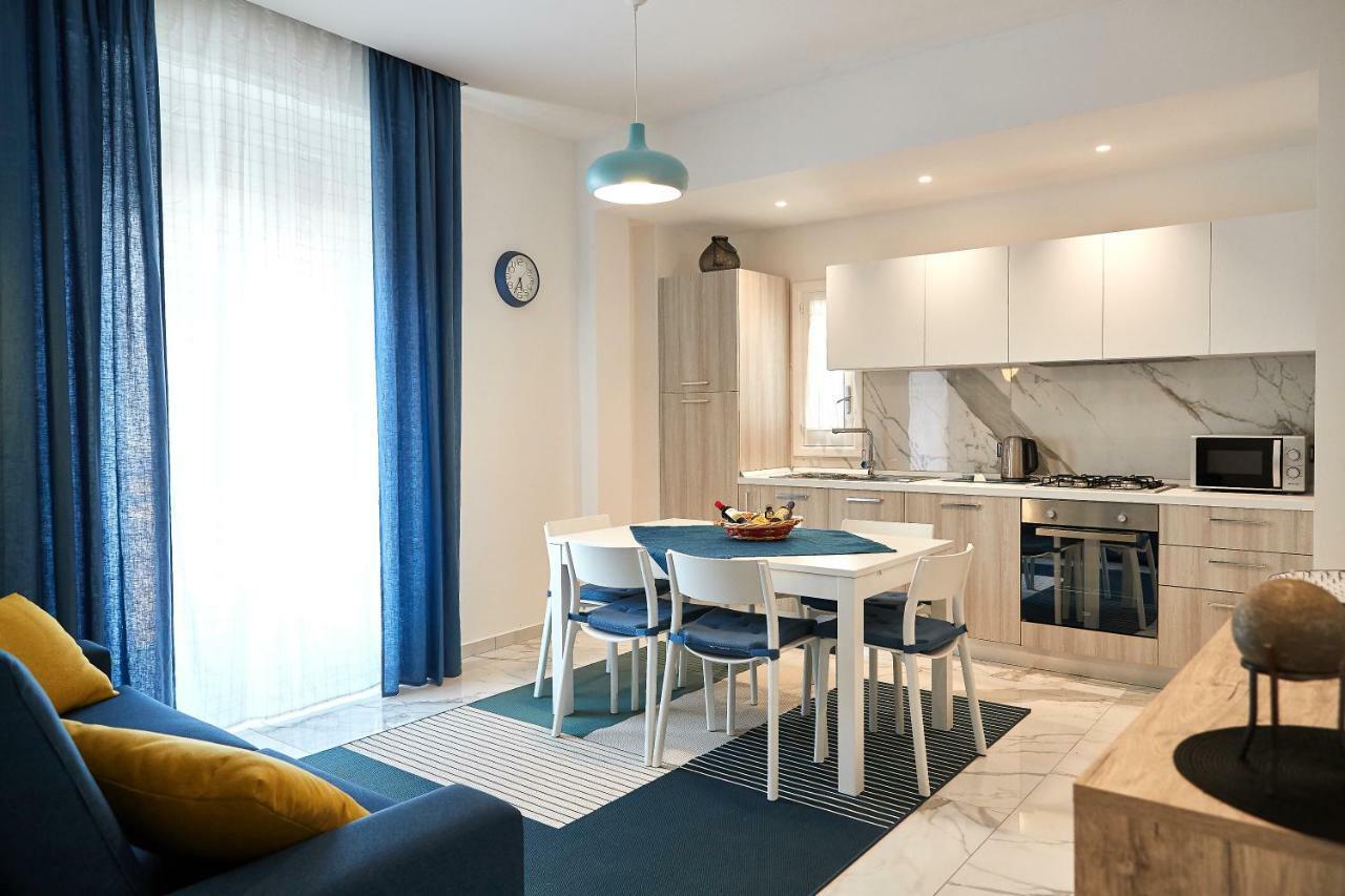 Casameo Apartment มาร์ซาลา ภายนอก รูปภาพ