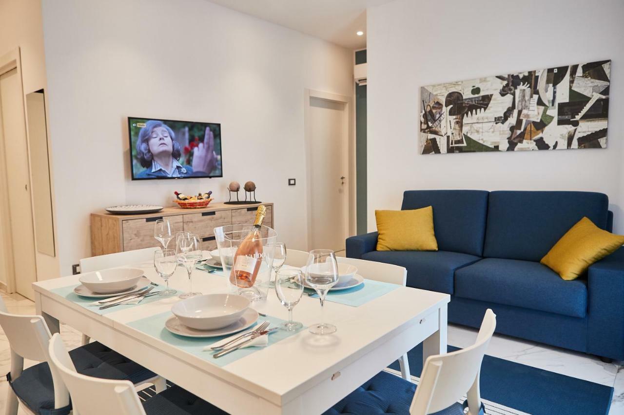 Casameo Apartment มาร์ซาลา ภายนอก รูปภาพ