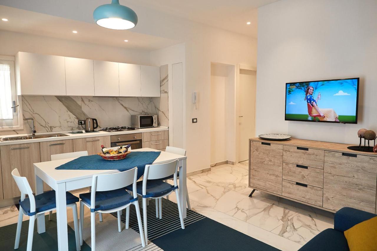 Casameo Apartment มาร์ซาลา ภายนอก รูปภาพ